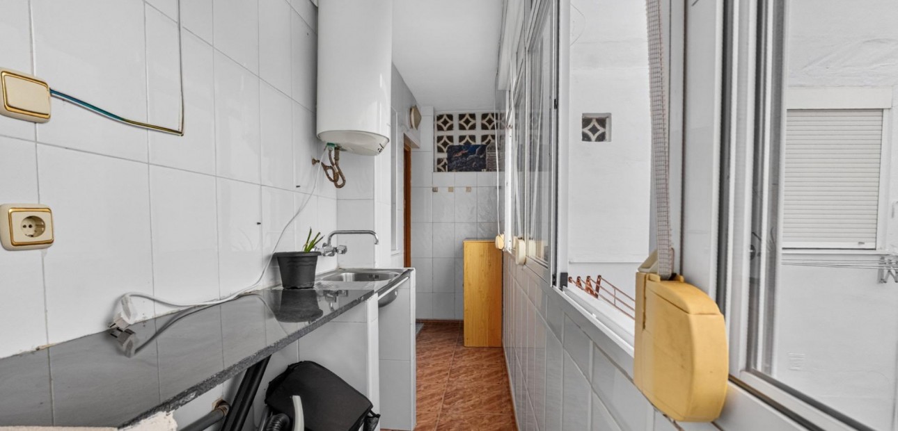Venta - Apartamento / piso -
Torrevieja - Torrevieja - Centre