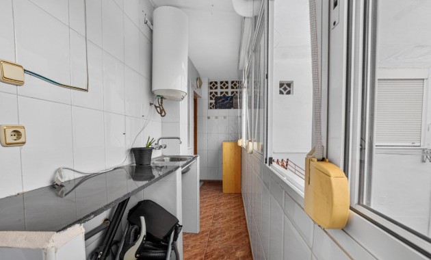 Venta - Apartamento / piso -
Torrevieja - Torrevieja - Centre