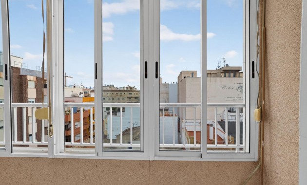 Venta - Apartamento / piso -
Torrevieja - Torrevieja - Centre