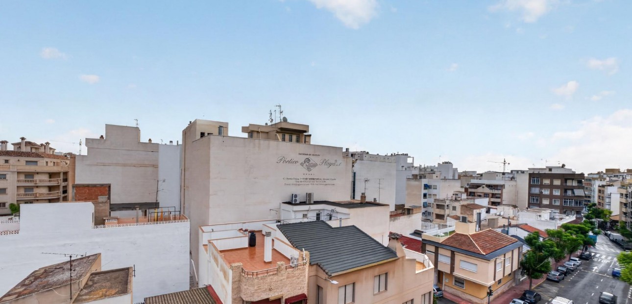 Venta - Apartamento / piso -
Torrevieja - Torrevieja - Centre