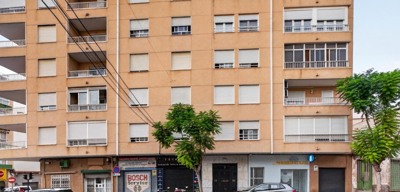 Venta - Apartamento / piso -
Torrevieja - Torrevieja - Centre