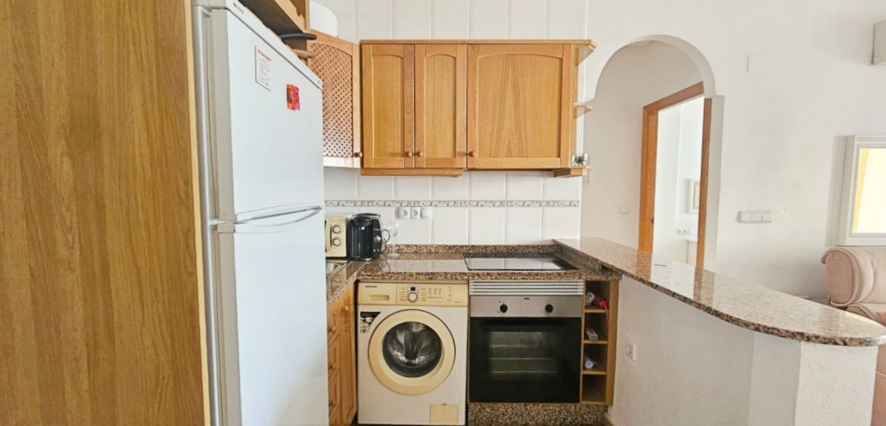 Venta - Apartamento / piso -
Orihuela Costa - Cabo Roig