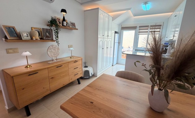 Venta - Semi Detached Villa -
Los Montesinos - Montesol Villas