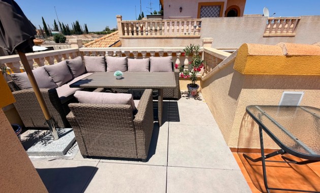 Venta - Semi Detached Villa -
Los Montesinos - Montesol Villas