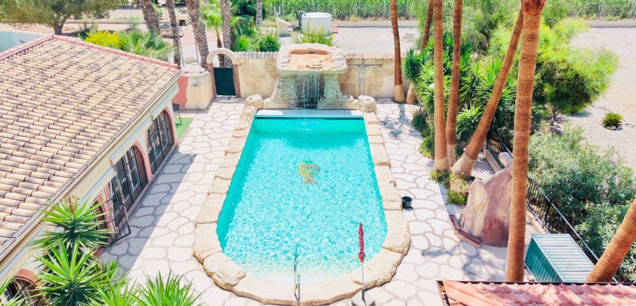 Sale - Country Property -
Daya Vieja - Daya Vieja - Country