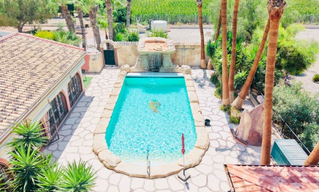 Sale - Country Property -
Daya Vieja - Daya Vieja - Country