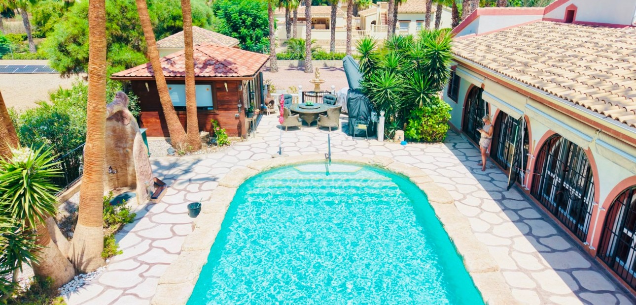 Sale - Country Property -
Daya Vieja - Daya Vieja - Country