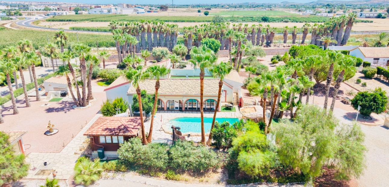 Sale - Country Property -
Daya Vieja - Daya Vieja - Country