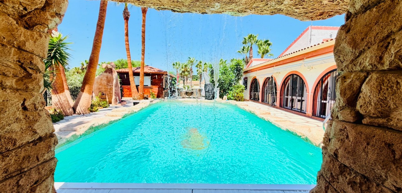Sale - Country Property -
Daya Vieja - Daya Vieja - Country