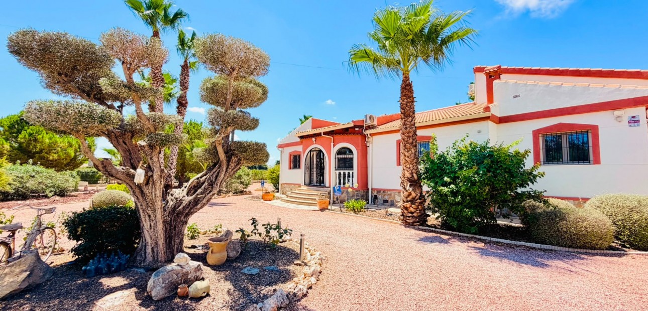 Sale - Country Property -
Daya Vieja - Daya Vieja - Country