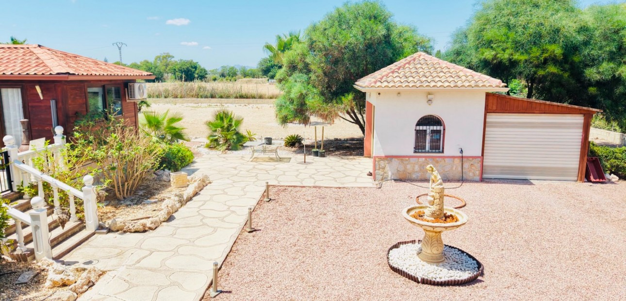 Sale - Country Property -
Daya Vieja - Daya Vieja - Country