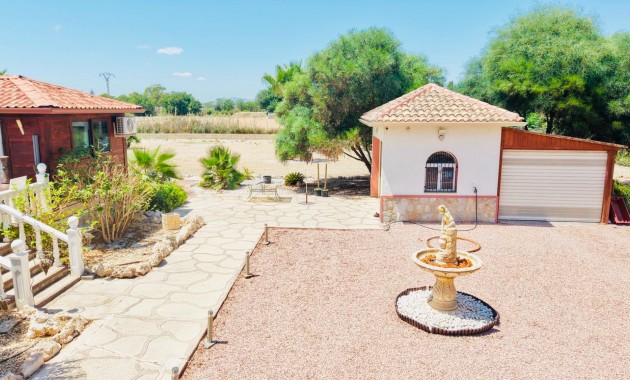 Sale - Country Property -
Daya Vieja - Daya Vieja - Country