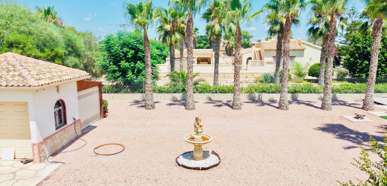 Sale - Country Property -
Daya Vieja - Daya Vieja - Country