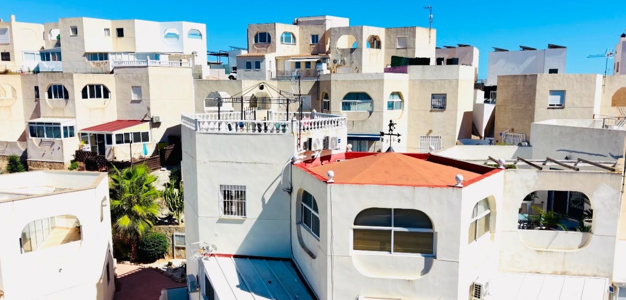 Herverkoop - Appartement / flat -
San Miguel de Salinas - Las Comunicaciones