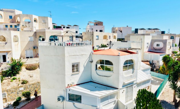 Herverkoop - Appartement / flat -
San Miguel de Salinas - Las Comunicaciones