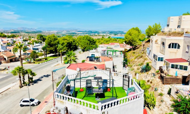 Herverkoop - Appartement / flat -
San Miguel de Salinas - Las Comunicaciones