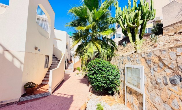 Herverkoop - Appartement / flat -
San Miguel de Salinas - Las Comunicaciones