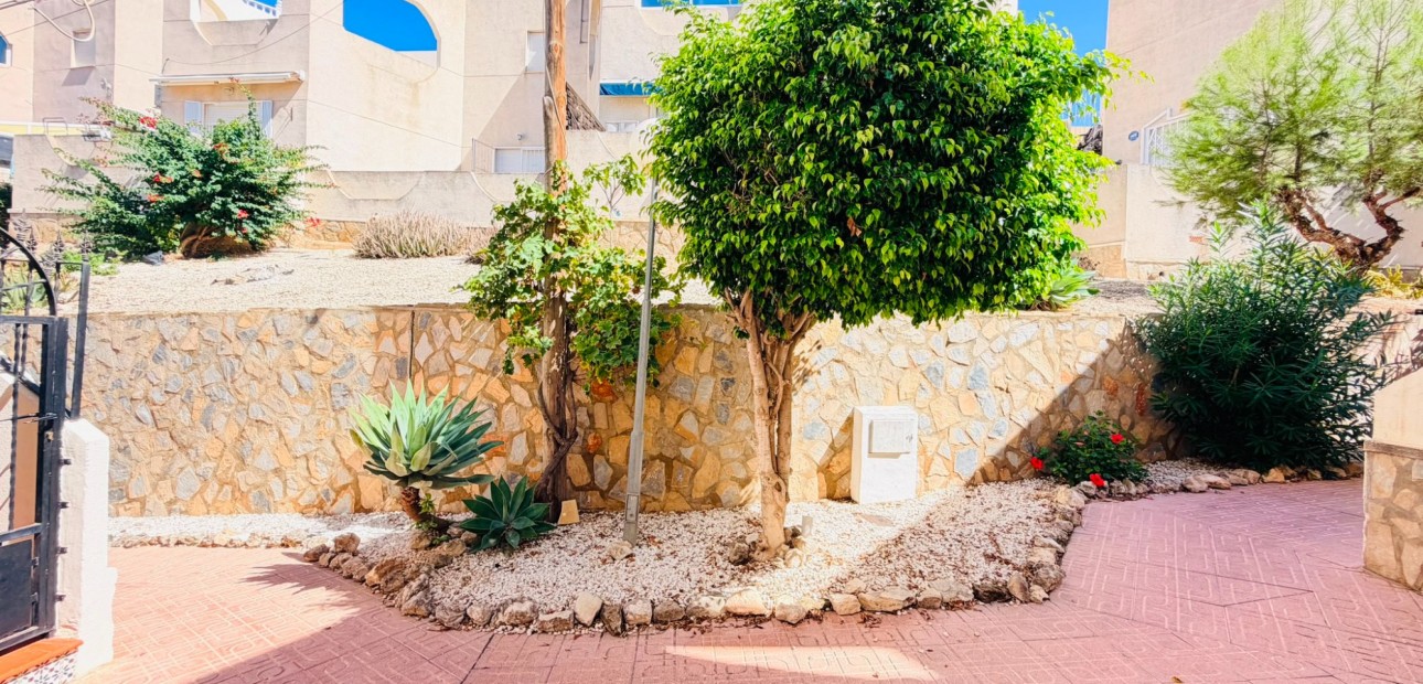 Herverkoop - Appartement / flat -
San Miguel de Salinas - Las Comunicaciones