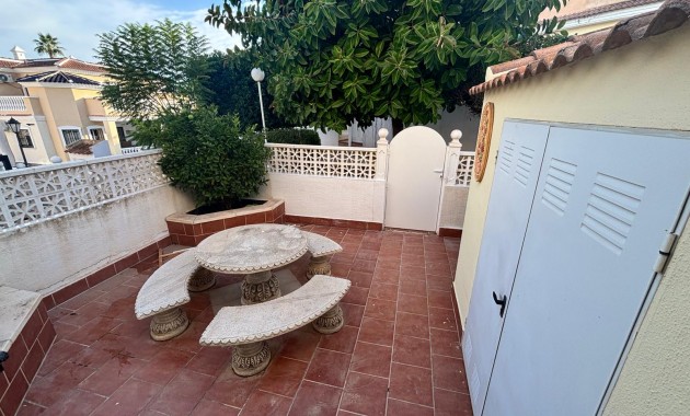 Venta - Adosado -
Benijofar - Monte Azul