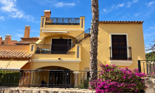 Venta - Apartamento / piso -
Algorfa - La Finca Golf Resort