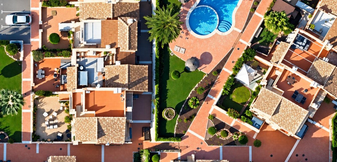 Venta - Apartamento / piso -
Algorfa - La Finca Golf Resort
