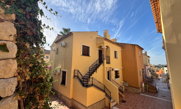 Venta - Apartamento / piso -
Algorfa - La Finca Golf Resort