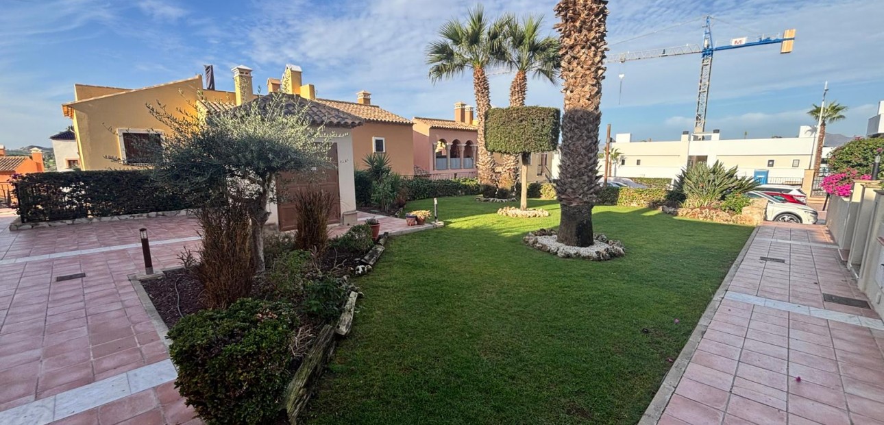 Venta - Apartamento / piso -
Algorfa - La Finca Golf Resort