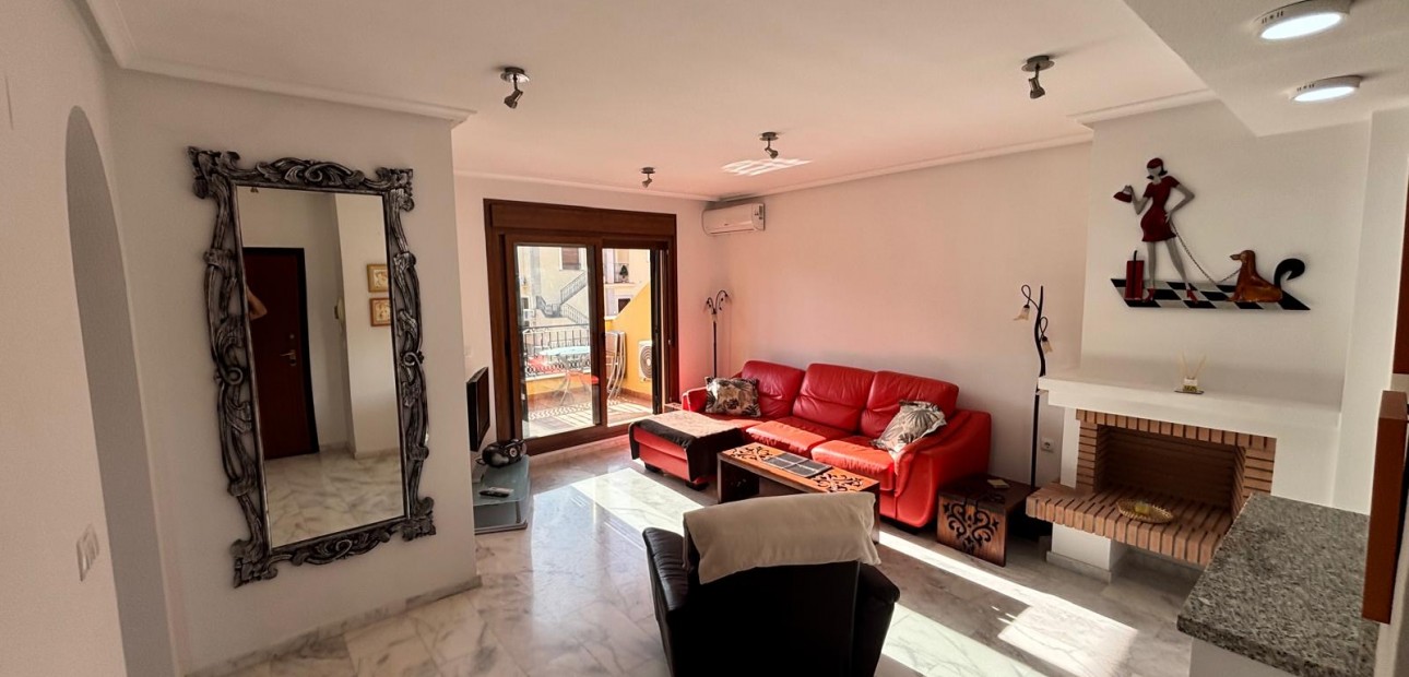 Venta - Apartamento / piso -
Algorfa - La Finca Golf Resort