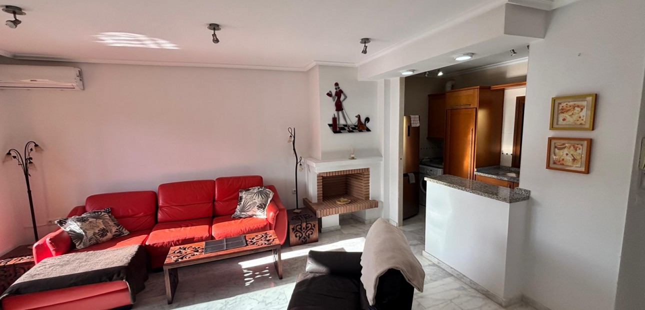 Venta - Apartamento / piso -
Algorfa - La Finca Golf Resort