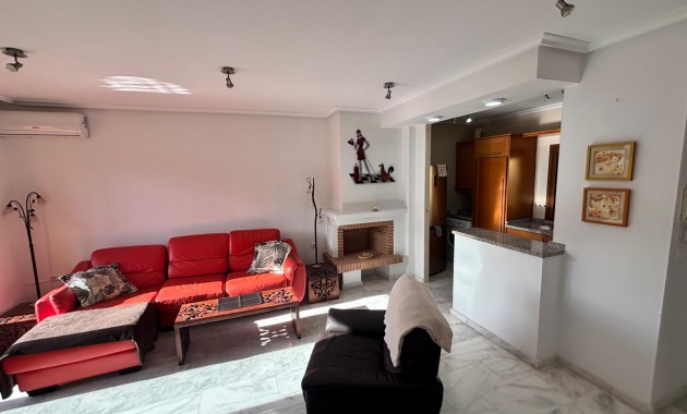Venta - Apartamento / piso -
Algorfa - La Finca Golf Resort