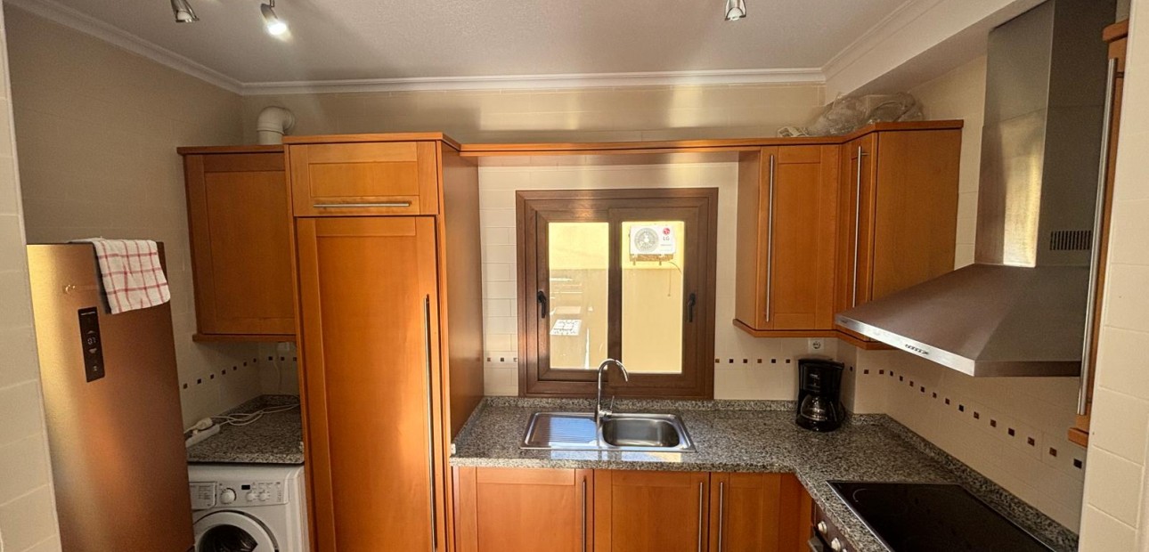 Venta - Apartamento / piso -
Algorfa - La Finca Golf Resort