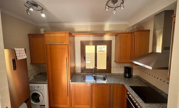 Venta - Apartamento / piso -
Algorfa - La Finca Golf Resort