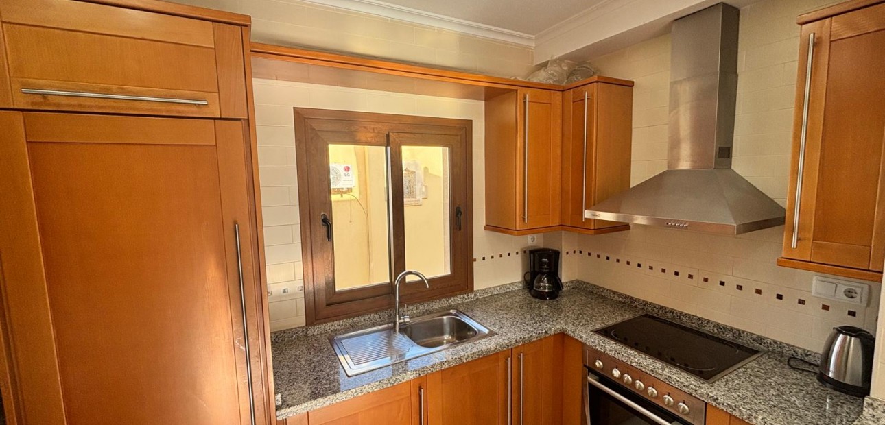 Venta - Apartamento / piso -
Algorfa - La Finca Golf Resort