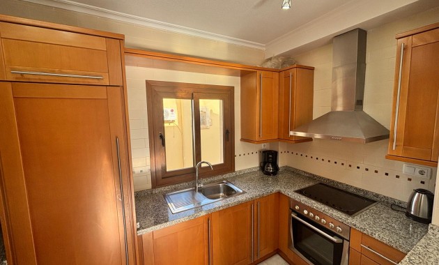 Venta - Apartamento / piso -
Algorfa - La Finca Golf Resort