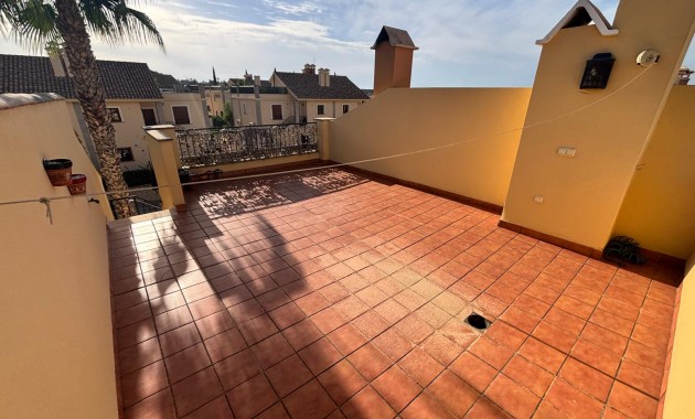 Venta - Apartamento / piso -
Algorfa - La Finca Golf Resort
