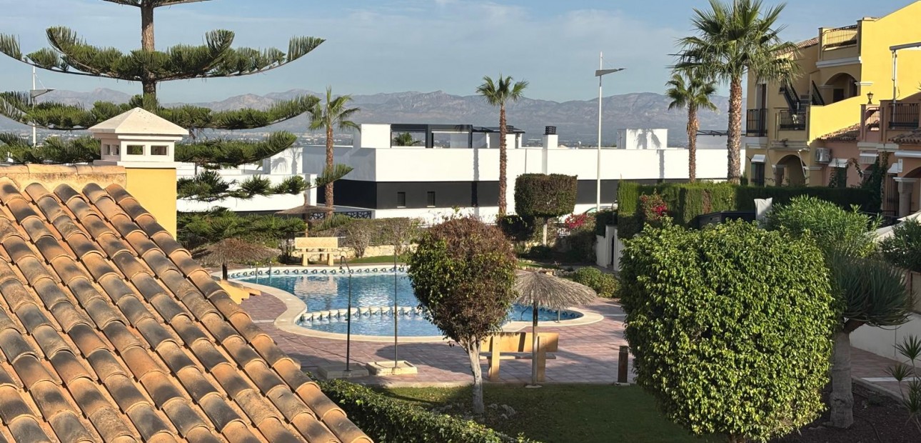 Venta - Apartamento / piso -
Algorfa - La Finca Golf Resort