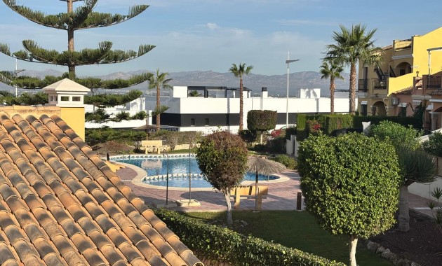 Venta - Apartamento / piso -
Algorfa - La Finca Golf Resort