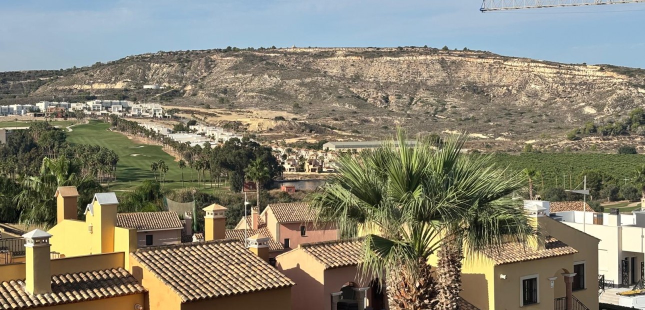 Venta - Apartamento / piso -
Algorfa - La Finca Golf Resort