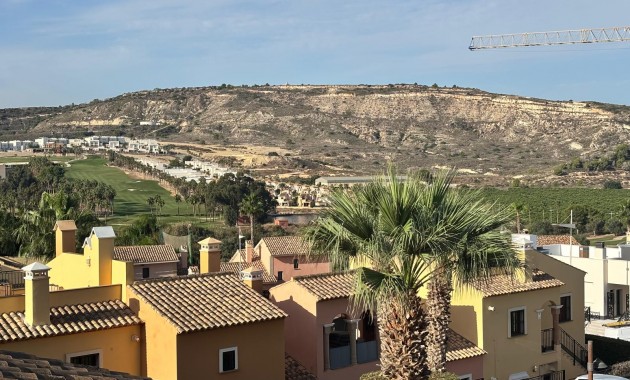 Venta - Apartamento / piso -
Algorfa - La Finca Golf Resort