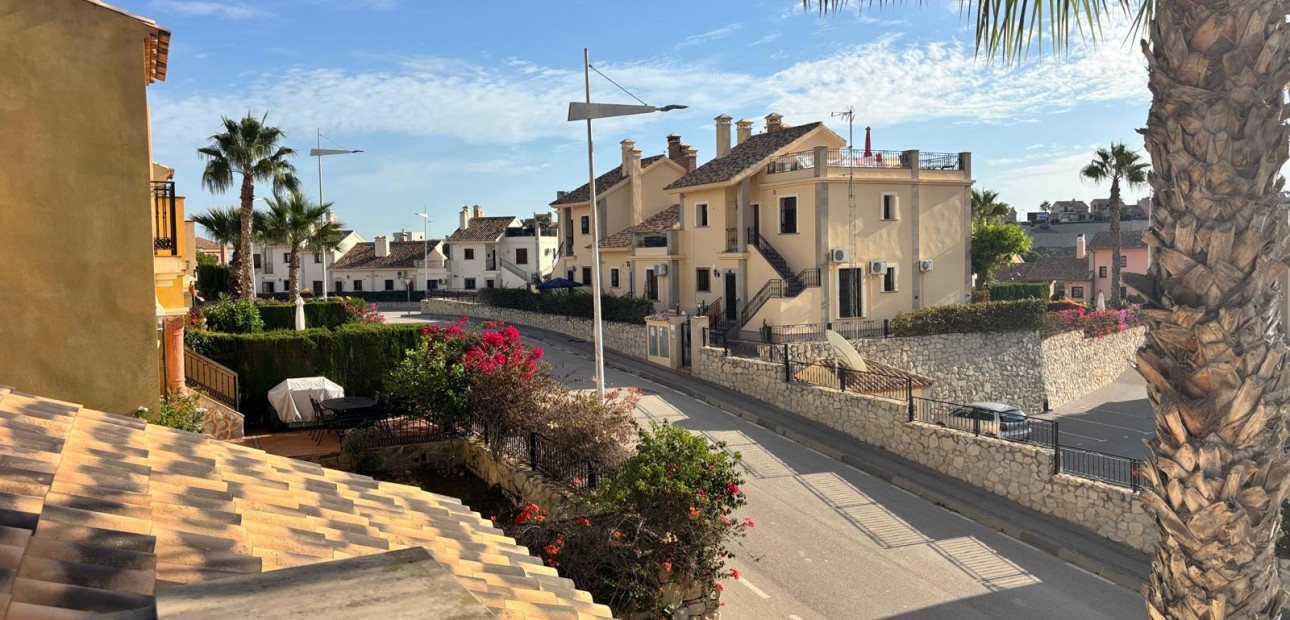 Venta - Apartamento / piso -
Algorfa - La Finca Golf Resort