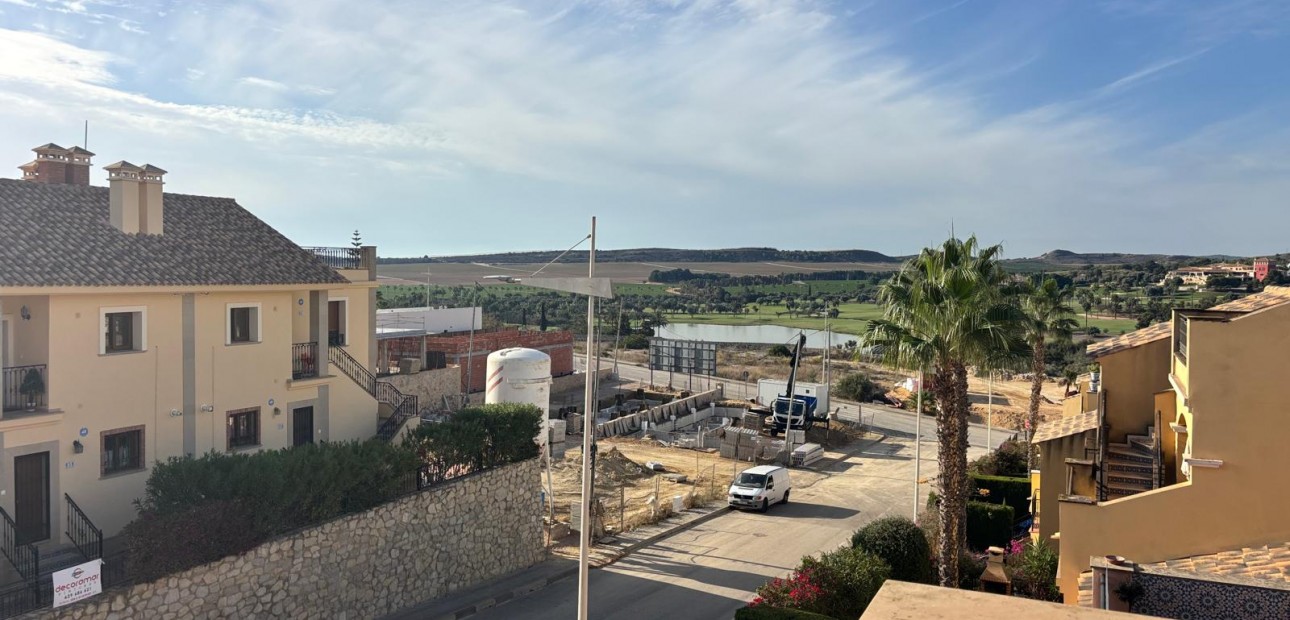 Venta - Apartamento / piso -
Algorfa - La Finca Golf Resort