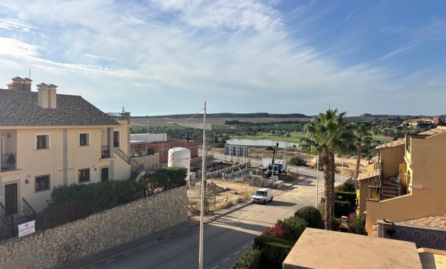 Venta - Apartamento / piso -
Algorfa - La Finca Golf Resort