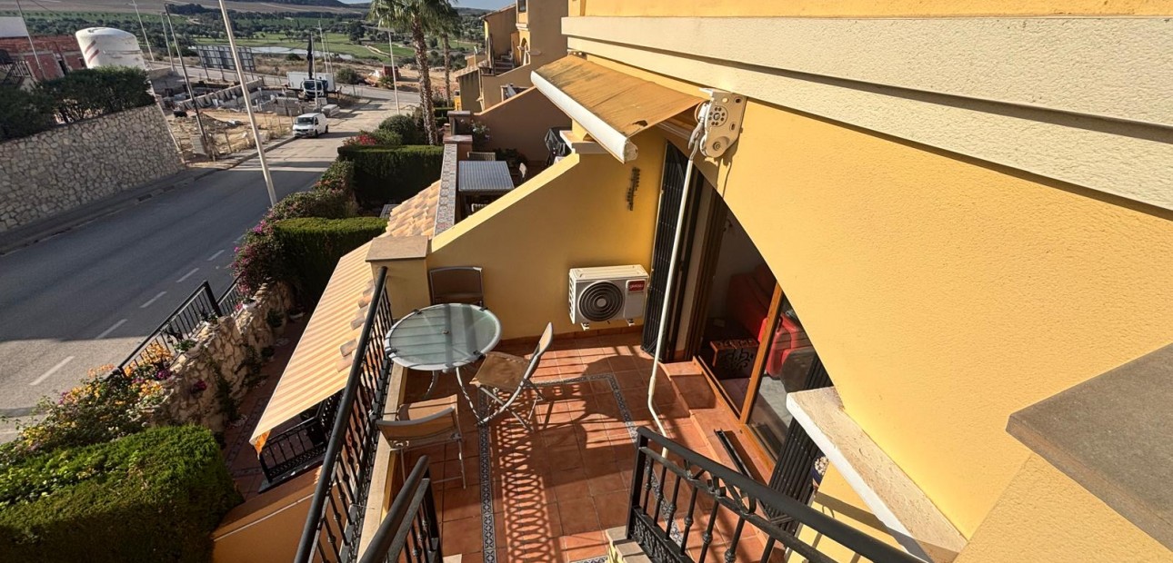 Venta - Apartamento / piso -
Algorfa - La Finca Golf Resort