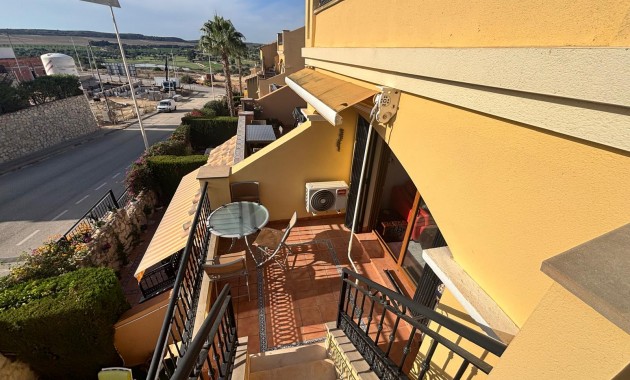 Venta - Apartamento / piso -
Algorfa - La Finca Golf Resort