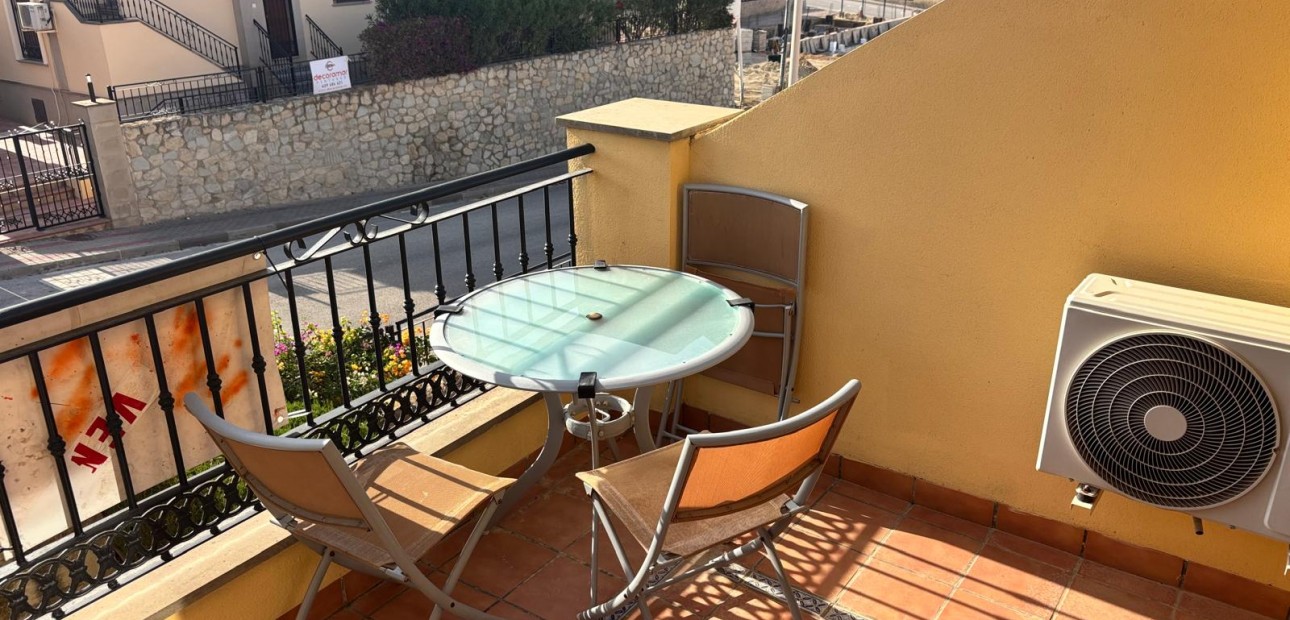 Venta - Apartamento / piso -
Algorfa - La Finca Golf Resort