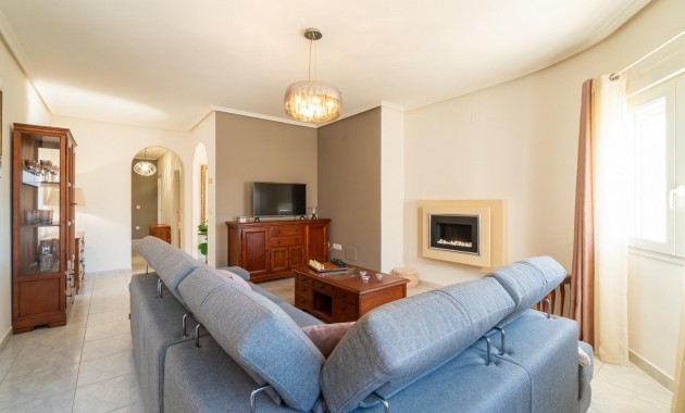 Venta - Villa -
Orihuela Costa - Playa Flamenca