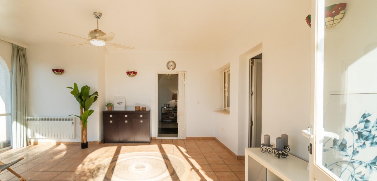 Venta - Villa -
Orihuela Costa - Playa Flamenca