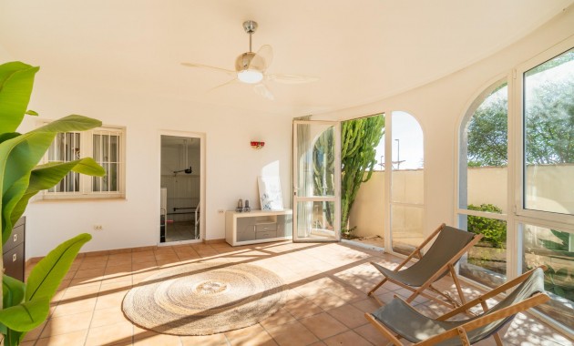 Venta - Villa -
Orihuela Costa - Playa Flamenca