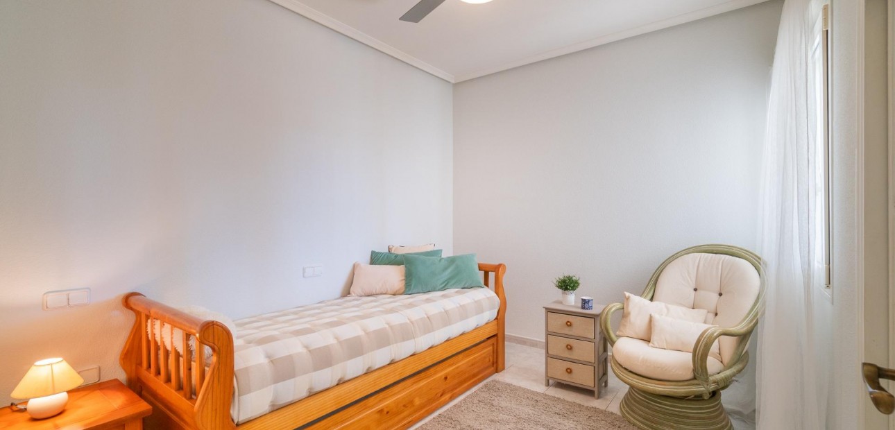 Venta - Villa -
Orihuela Costa - Playa Flamenca