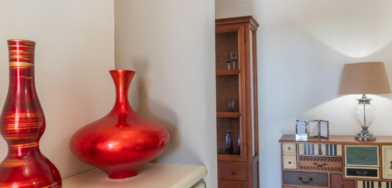 Venta - Villa -
Orihuela Costa - Playa Flamenca